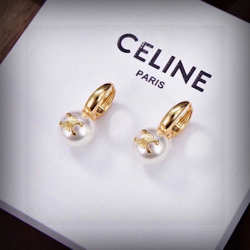 RelaxedFit Celine Earrings 218025
