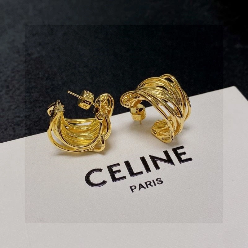 Celine Earrings Affordable 218011