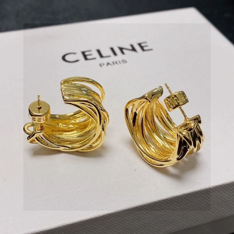 Celine Earrings Affordable 218011