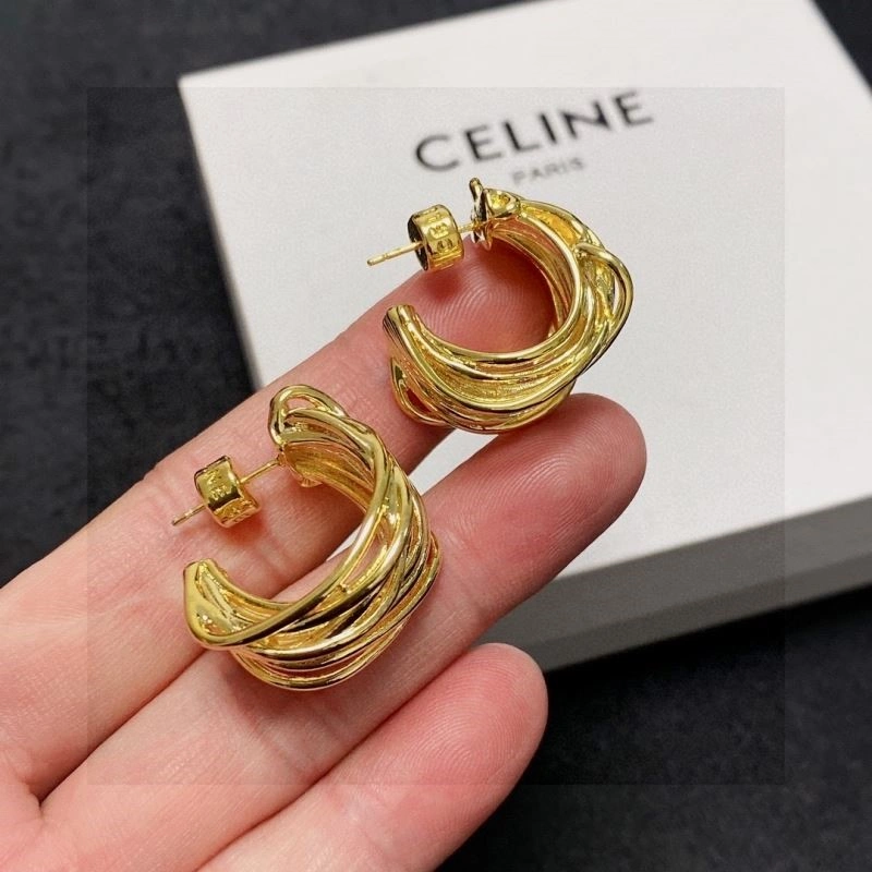 Celine Earrings Affordable 218011