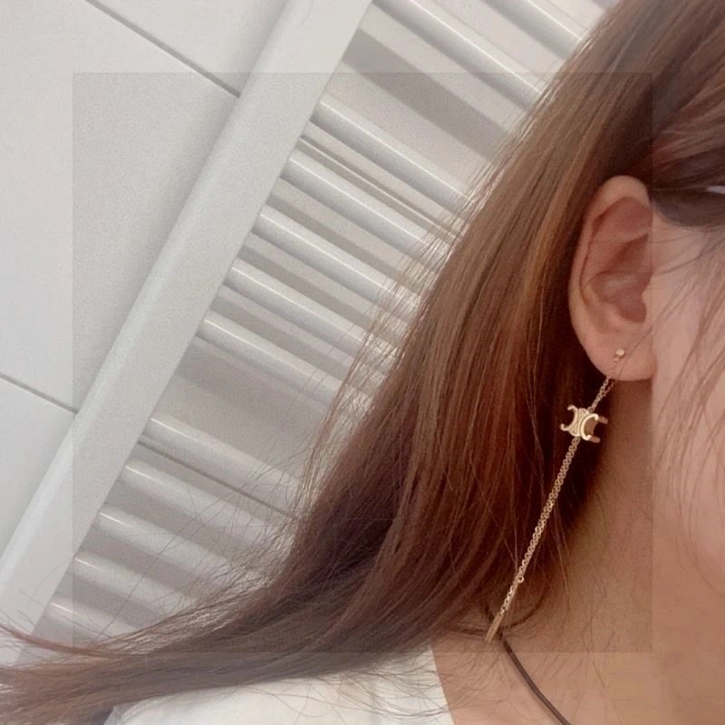 Celine Earrings Stylish 218010