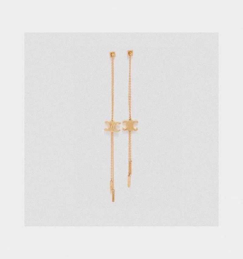 Celine Earrings Stylish 218010