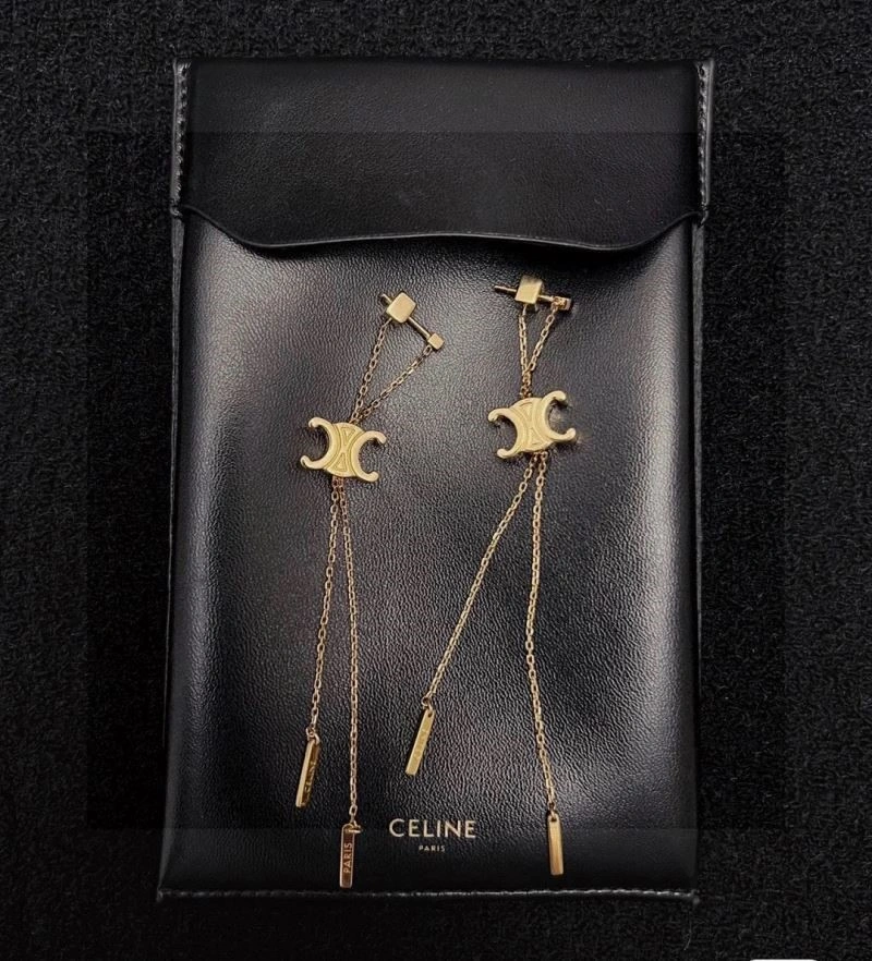 Celine Earrings Stylish 218010