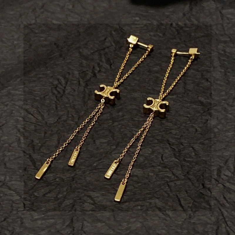 Celine Earrings Stylish 218010