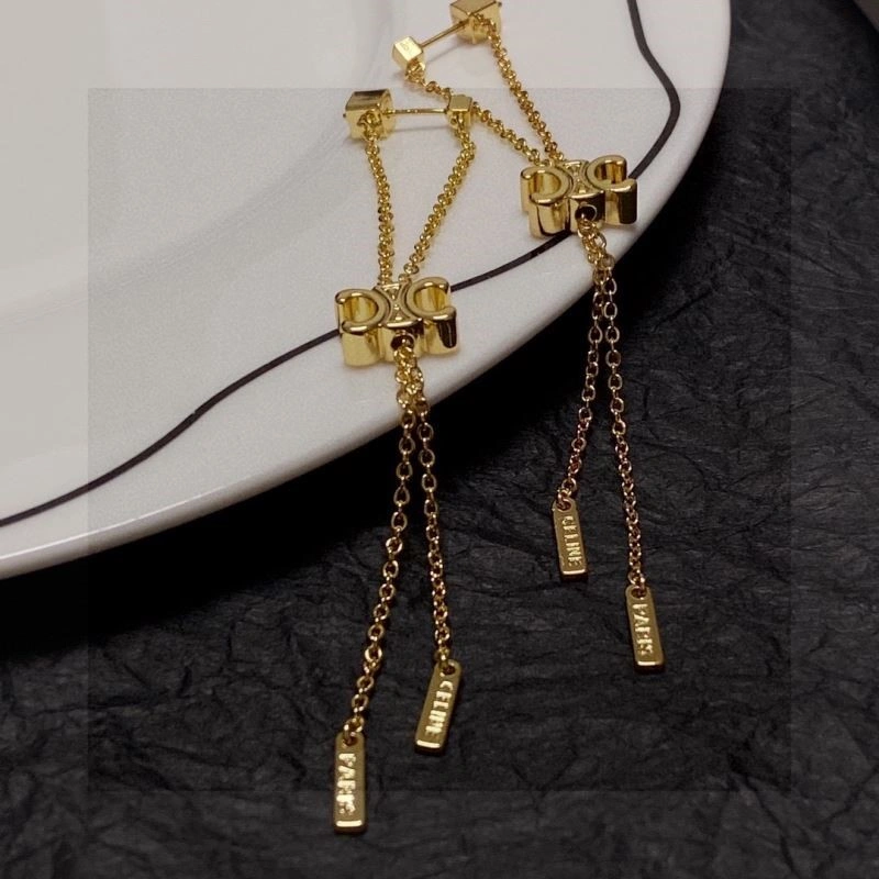 Celine Earrings Stylish 218010