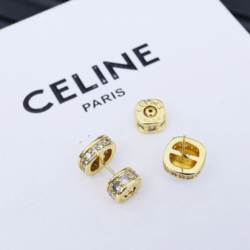 ZeroBulk Celine Earrings 218012
