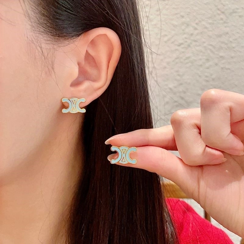 Celine Earrings QuickDry 218034