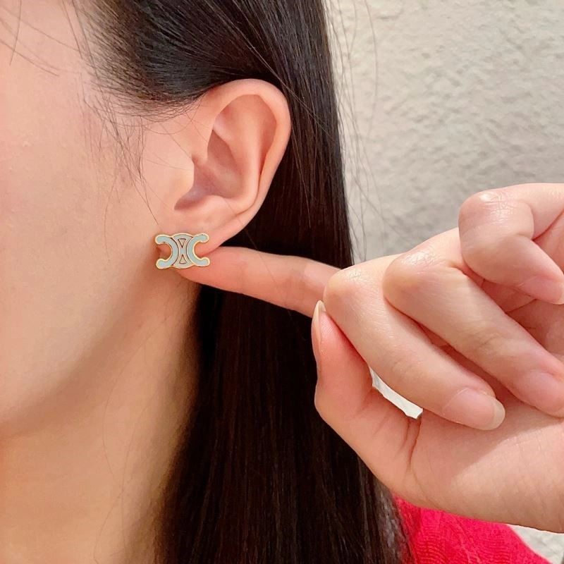 Celine Earrings QuickDry 218034