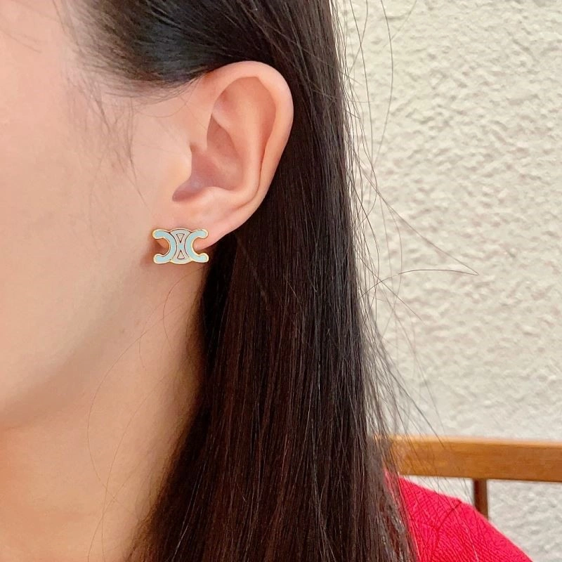 Celine Earrings QuickDry 218034