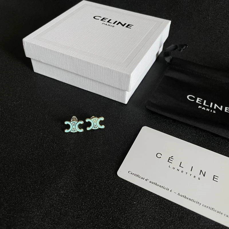 Celine Earrings QuickDry 218034