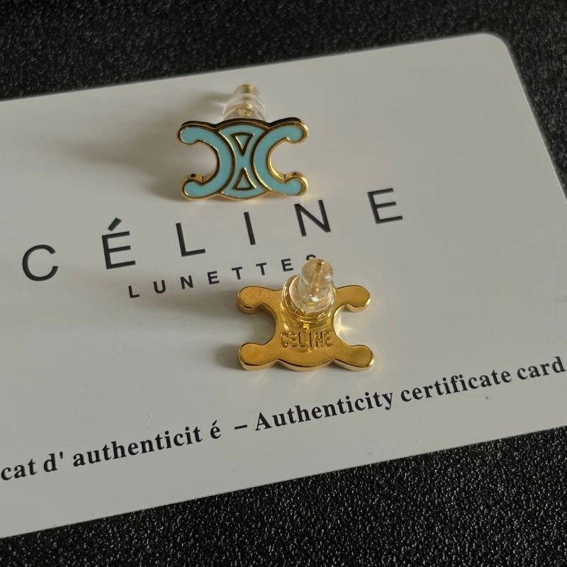 Celine Earrings QuickDry 218034