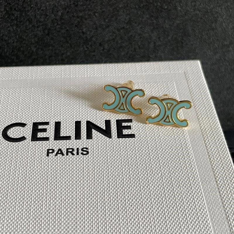Celine Earrings QuickDry 218034