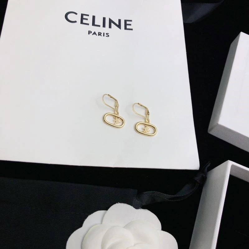 Celine Earrings Breathable 218088