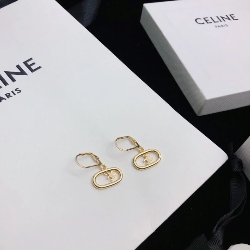 Celine Earrings Breathable 218088