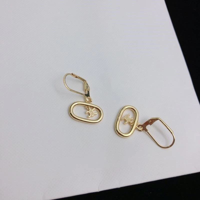 Celine Earrings Breathable 218088