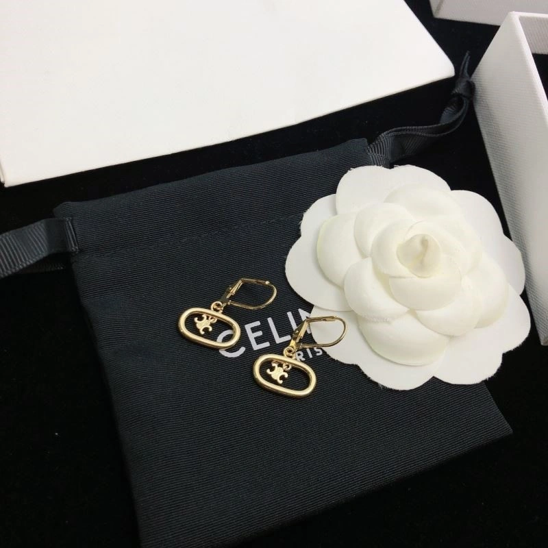 Celine Earrings Breathable 218088