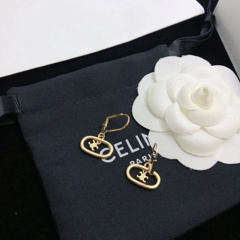 Celine Earrings Breathable 218088