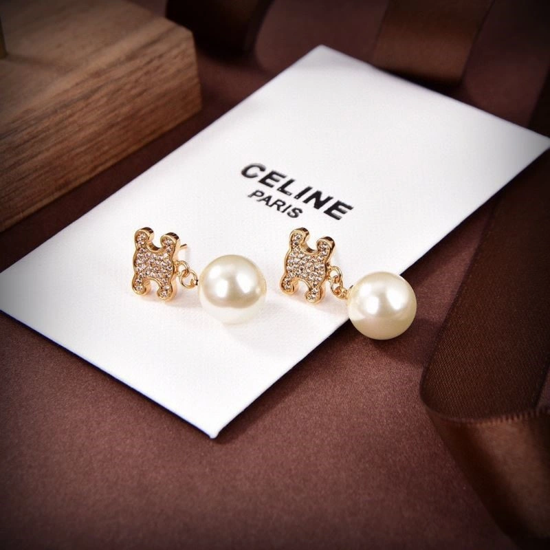 Celine Earrings SunProtective 217995