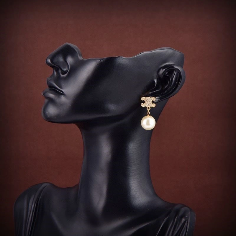 Celine Earrings SunProtective 217995