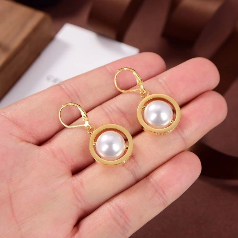 Celine Earrings Packable 218021