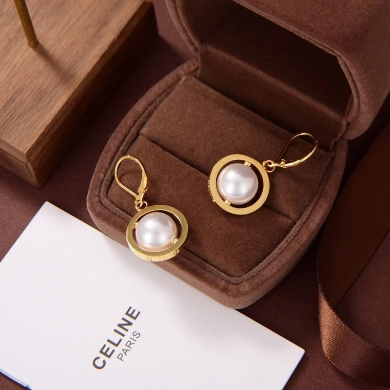 Celine Earrings Packable 218021
