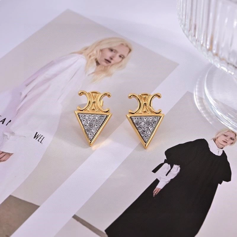 Durable Celine Earrings 217994