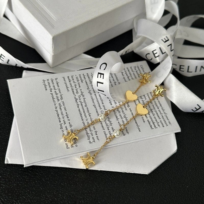 Celine Earrings Fashionable 218001