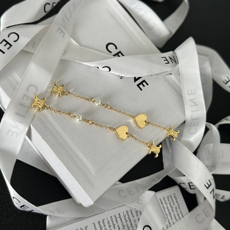 Celine Earrings Fashionable 218001