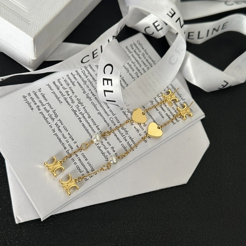 Celine Earrings Fashionable 218001