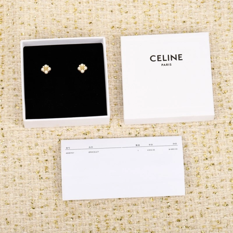 Celine Earrings Elegant 218005