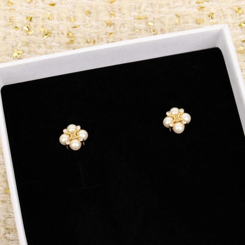 Celine Earrings Elegant 218005