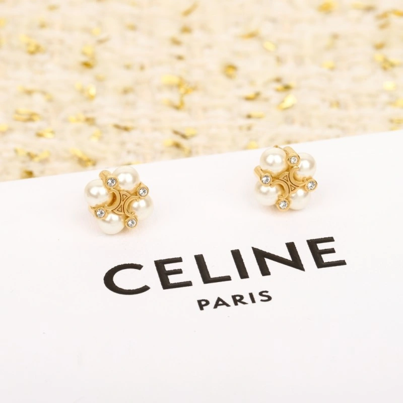 Celine Earrings Elegant 218005