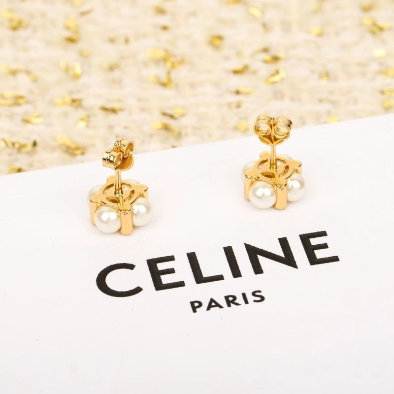 Celine Earrings Elegant 218005