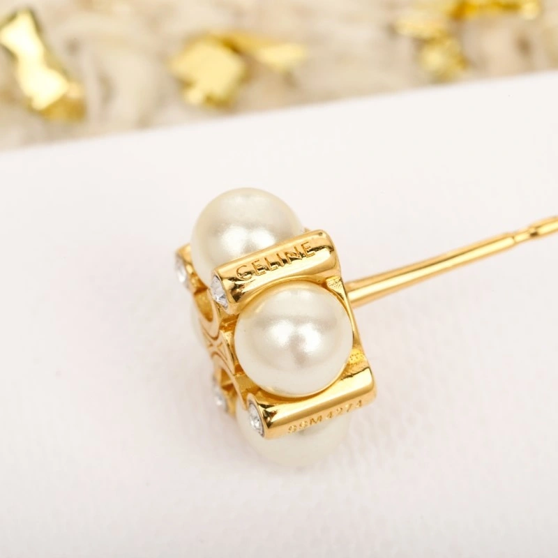 Celine Earrings Elegant 218005