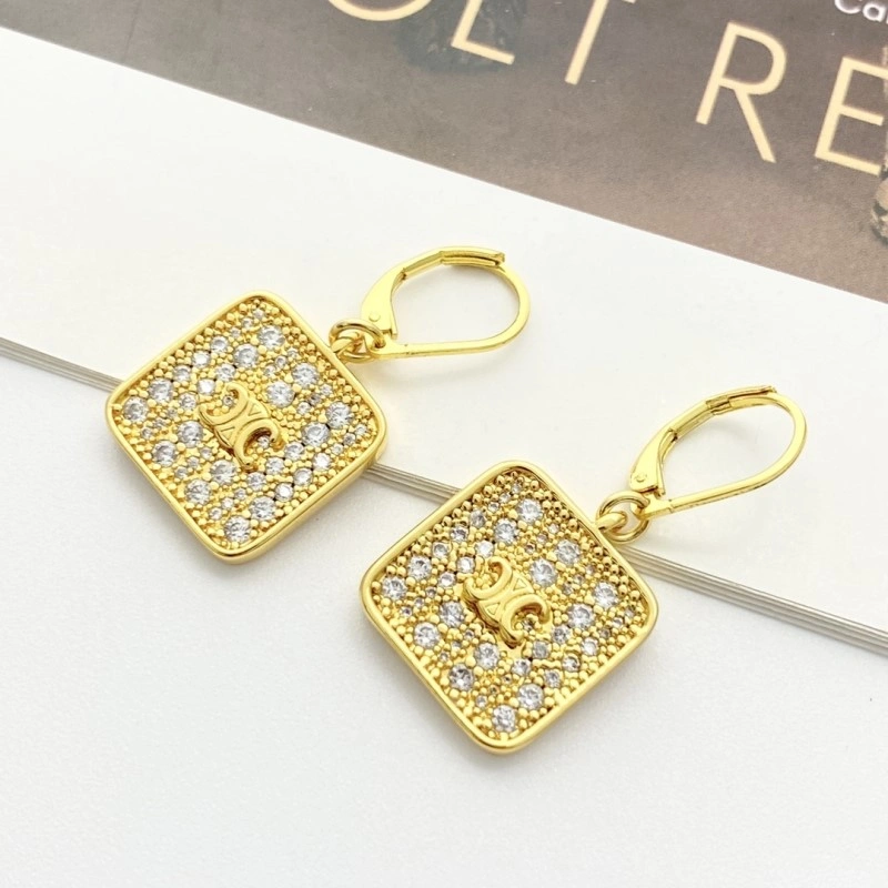 Casual Celine Earrings 218009