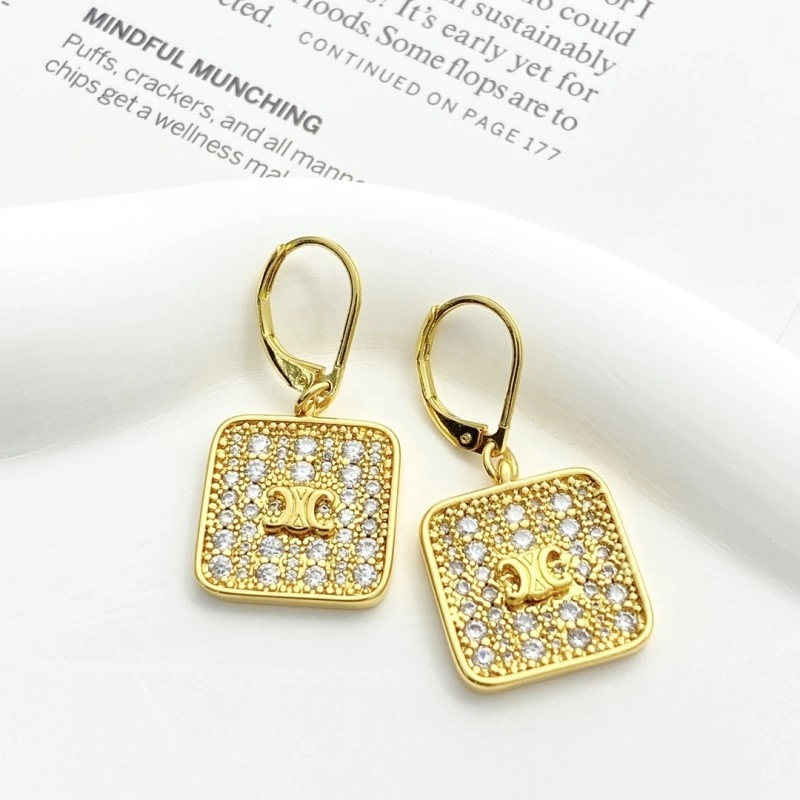Casual Celine Earrings 218009