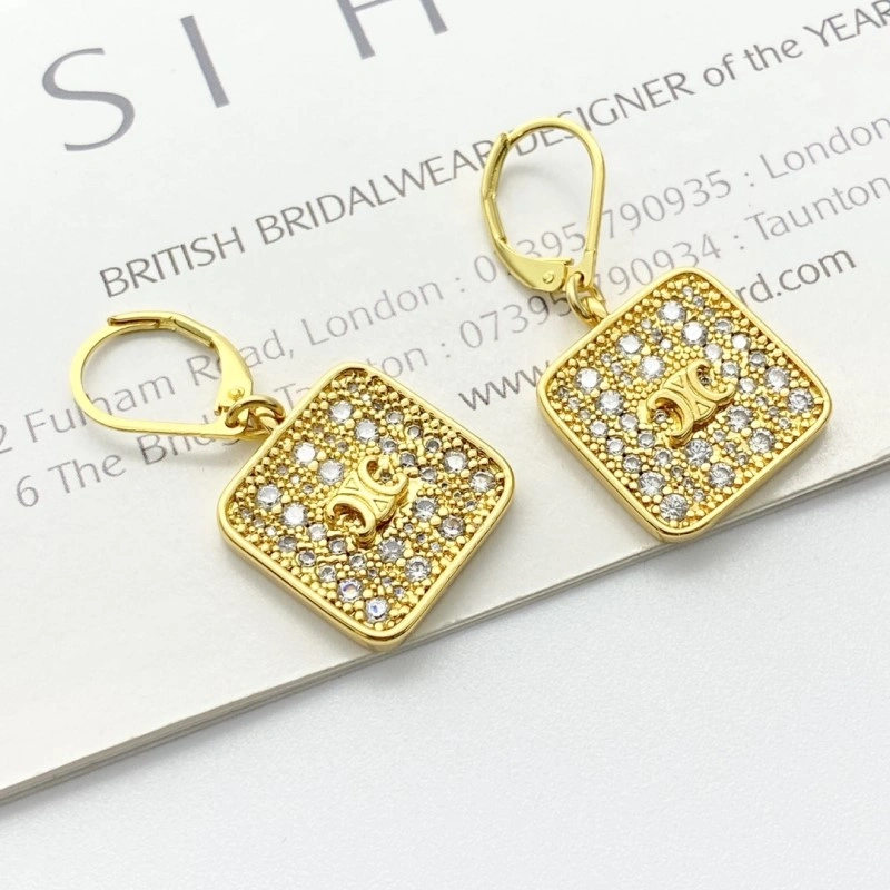 Casual Celine Earrings 218009