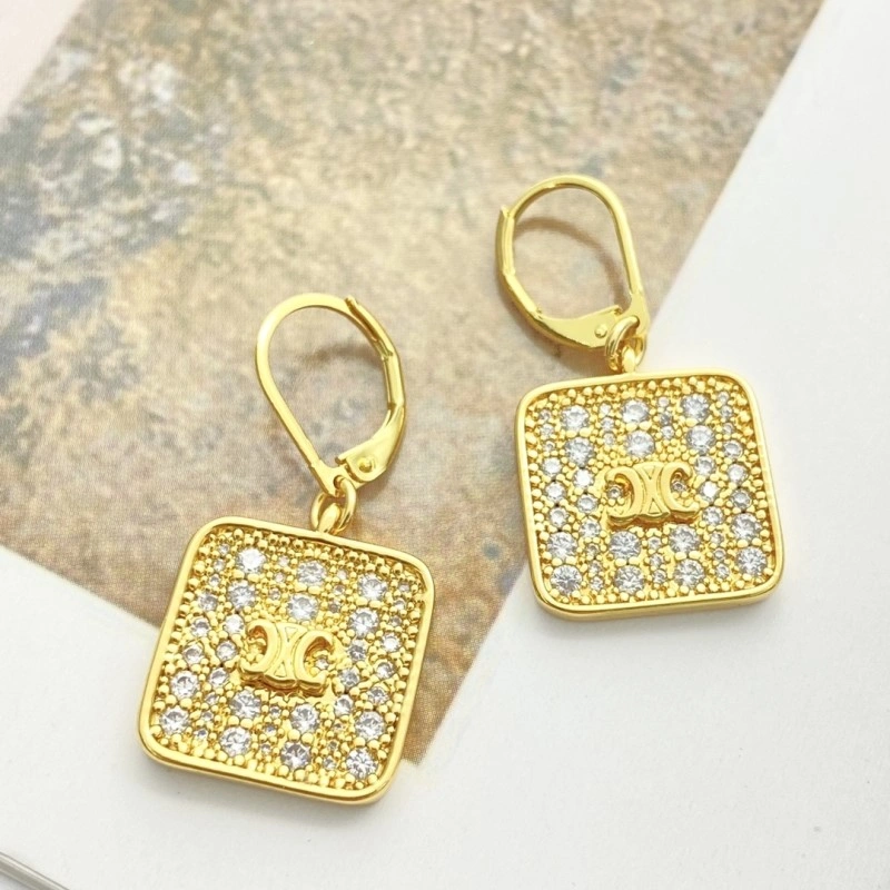 Casual Celine Earrings 218009