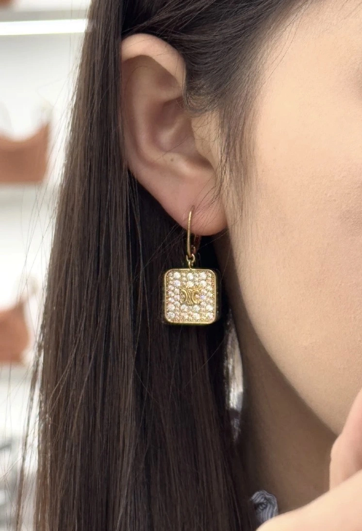 Casual Celine Earrings 218009