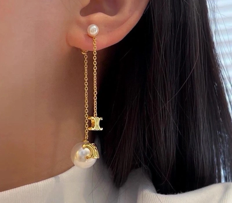 Celine Earrings WrinkleFree 217999