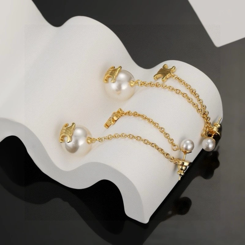 Celine Earrings WrinkleFree 217999