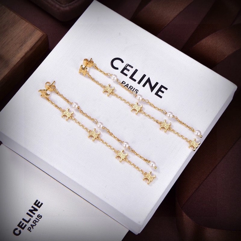 Thermal Celine Earrings 217990