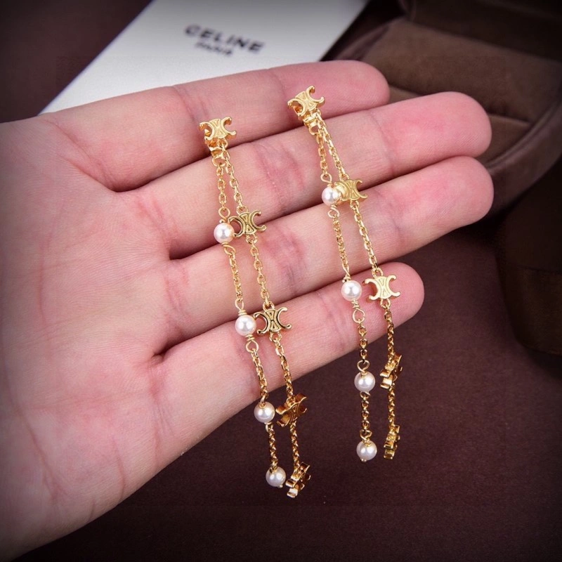 Thermal Celine Earrings 217990