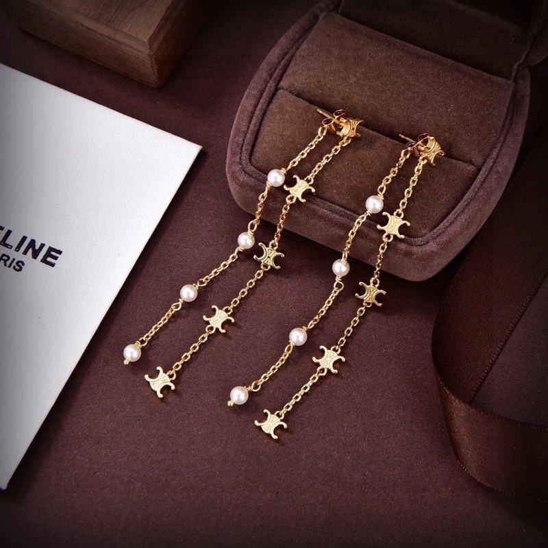 Thermal Celine Earrings 217990