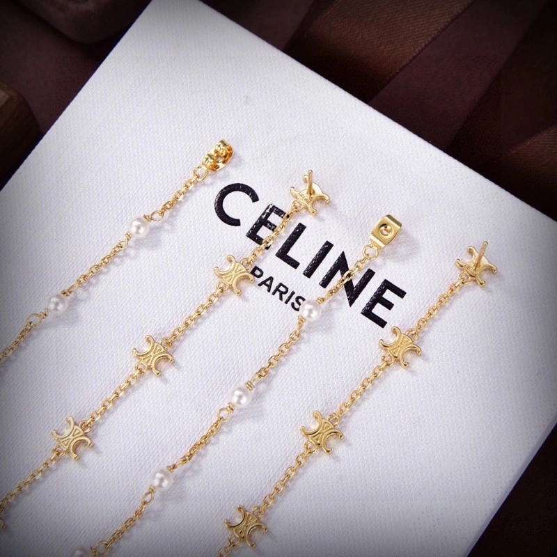 Thermal Celine Earrings 217990