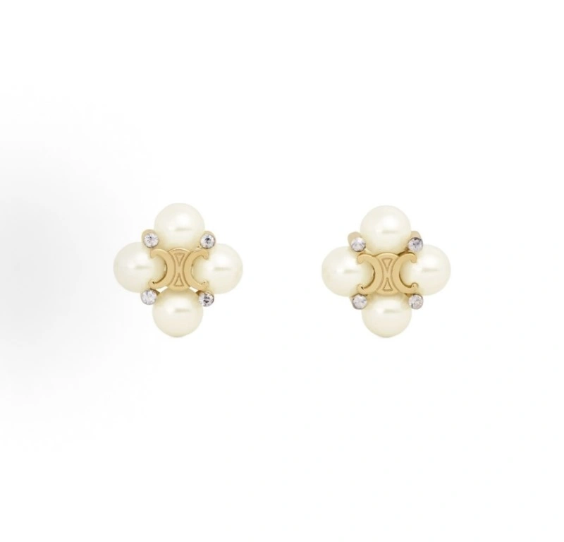 Celine Earrings Practical 217989