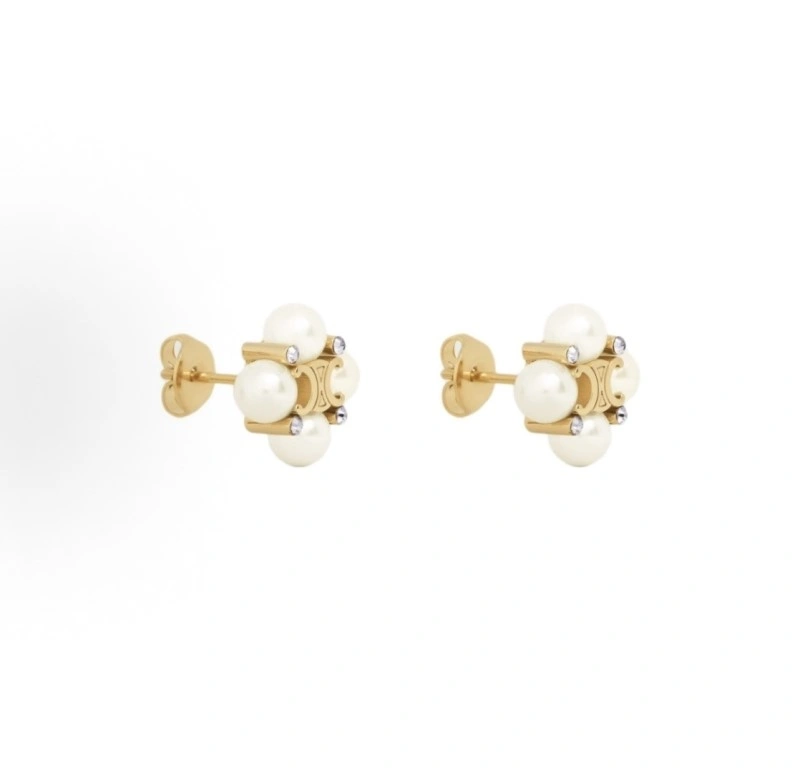 Celine Earrings Practical 217989