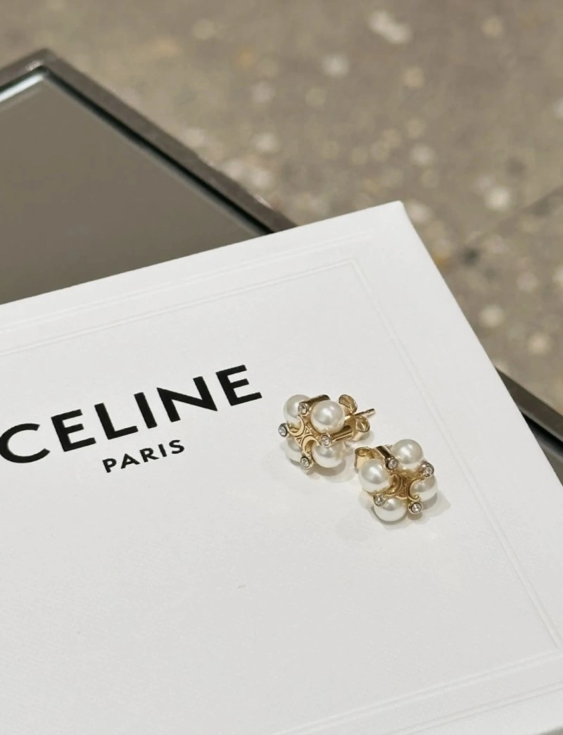 Celine Earrings Practical 217989