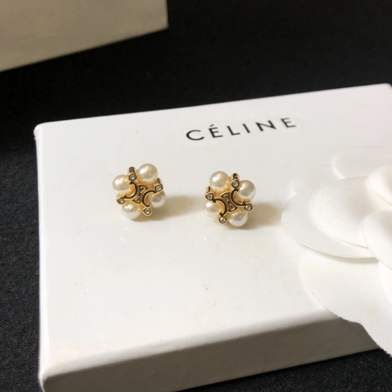 Celine Earrings Practical 217989