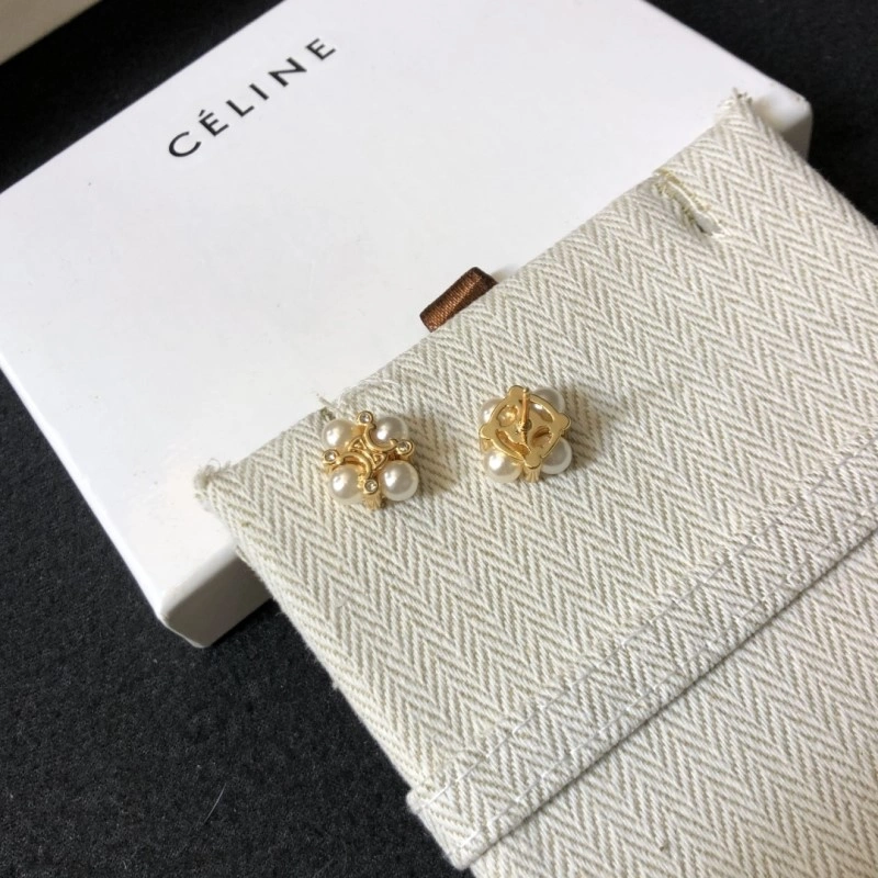 Celine Earrings Practical 217989